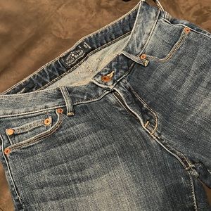 Lucky Brand Lolita Skinny Jean - Size 26